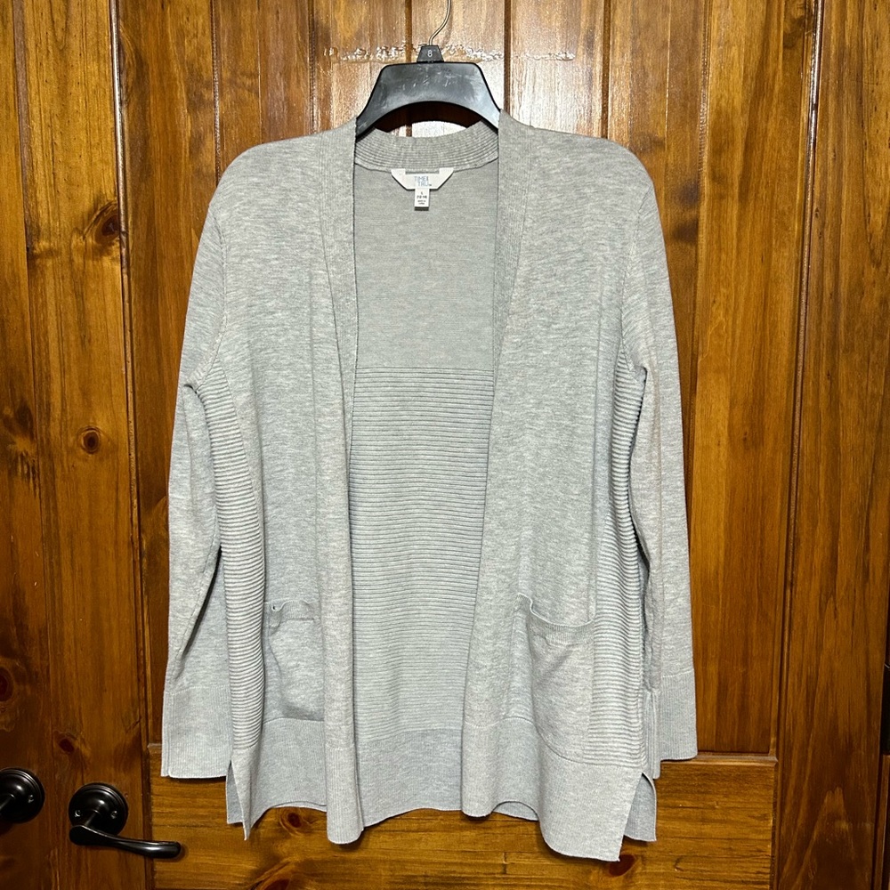 TIME & TRU cardigan